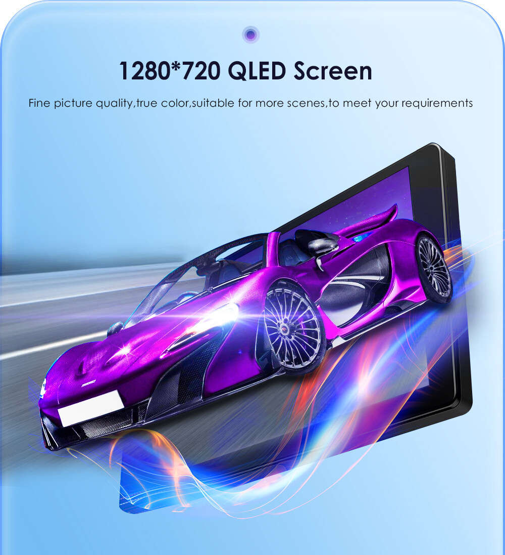 9" 2 Din Android 12 Car Radio Stereo Carplay WiFi 8-Core GPS Navi 6+64GB +Camera