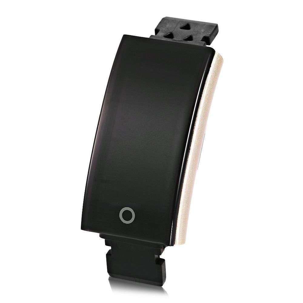 Waterproof Heart Rate GPS Smart Wristband Watch Bracelet Sport Fitness Tracker