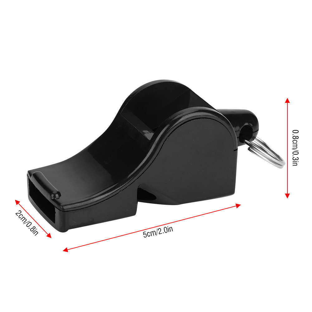 No Roll Ball Referee Whistle For Children Training Outdoor Sports CH