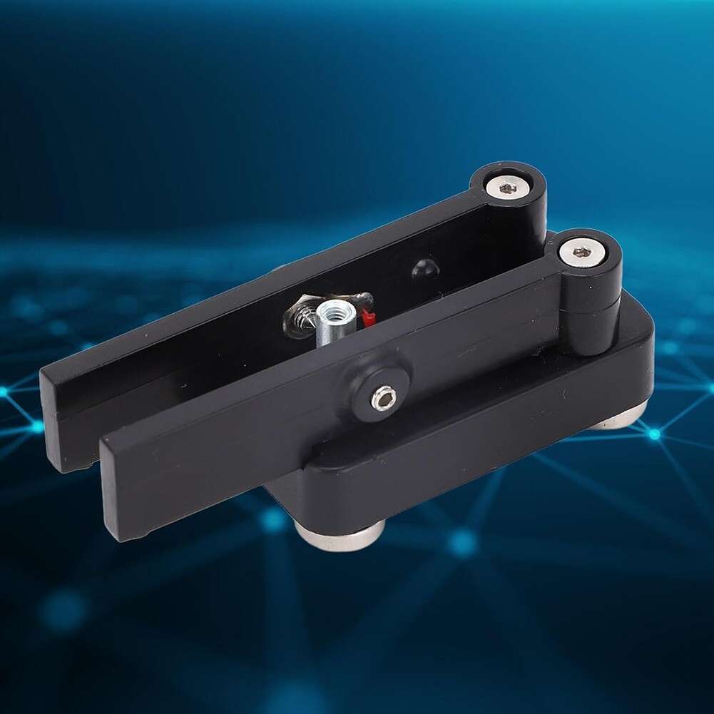 Magnetic Base Dual Pick For Morse Code Telegraph Key Portable CW Keyer