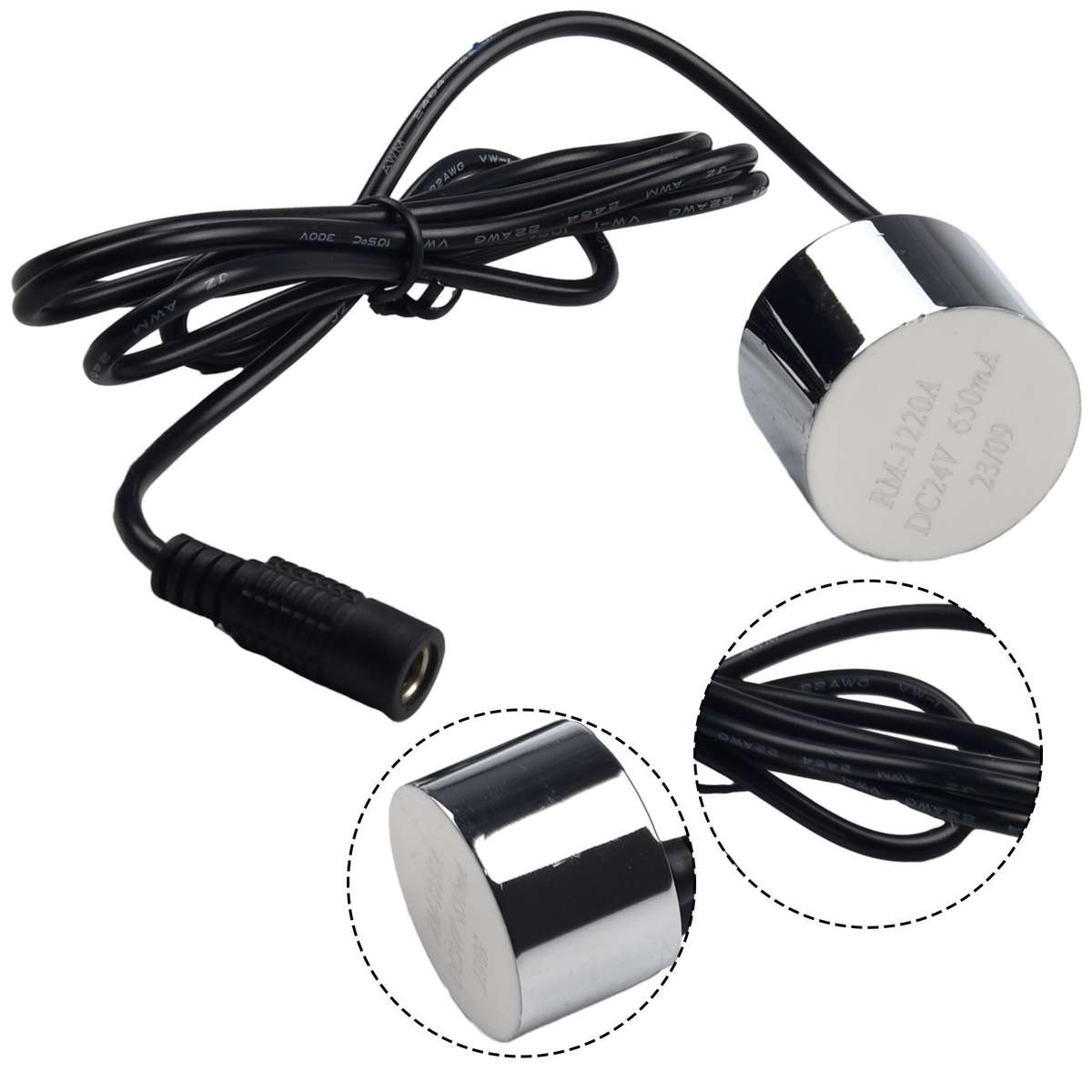 Electric Fire Transducer Replacement For M-011B M011B Heater