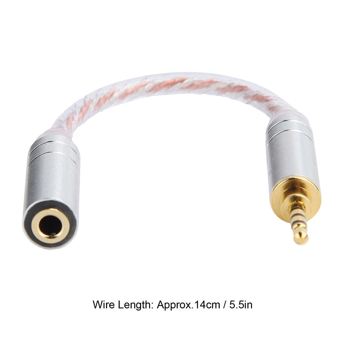 Adapter Cable Male To Female Headset Conversion Cable Adapter CRY