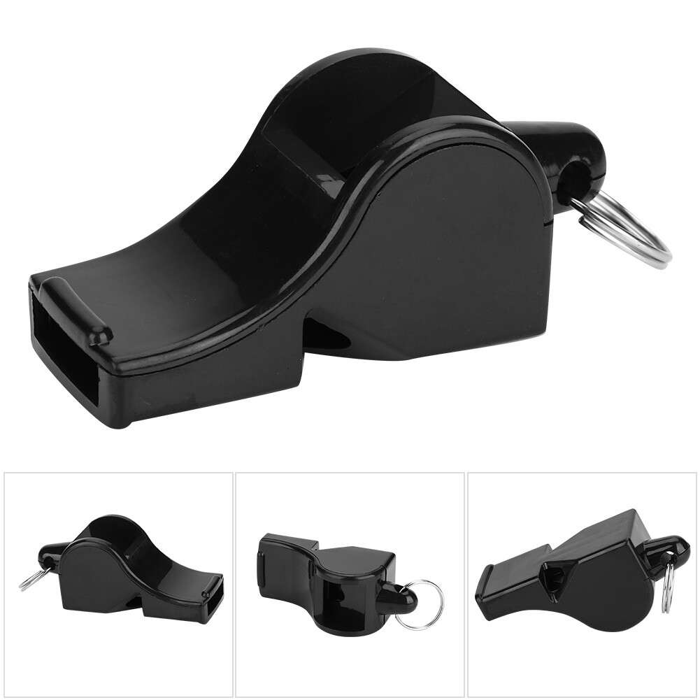 No Roll Ball Referee Whistle For Children Training Outdoor Sports CH