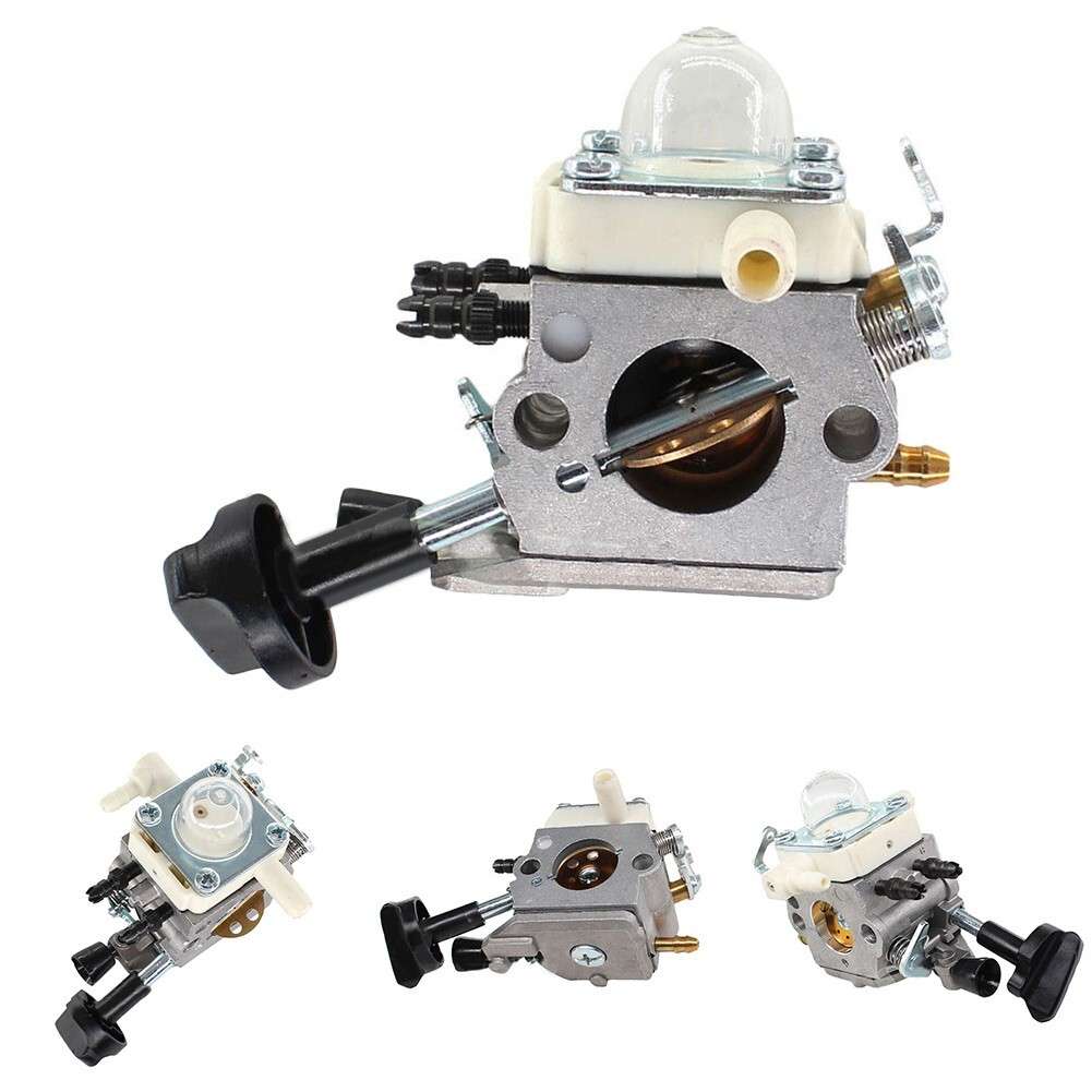 Carburetor for IGNITION Coil For Stihl-BG86 SH56C Blower Metal Construction