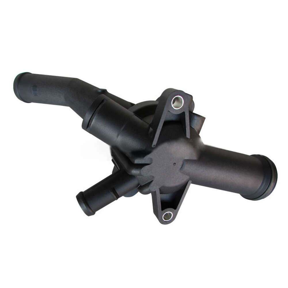 For Audi Q7 VW Passat 07K121117C Engine Coolant Thermostat Housing 07K121115C