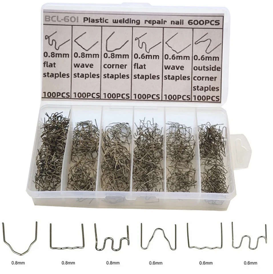 600pcs of Hot Order Welding Strip Bumper Welding Wire