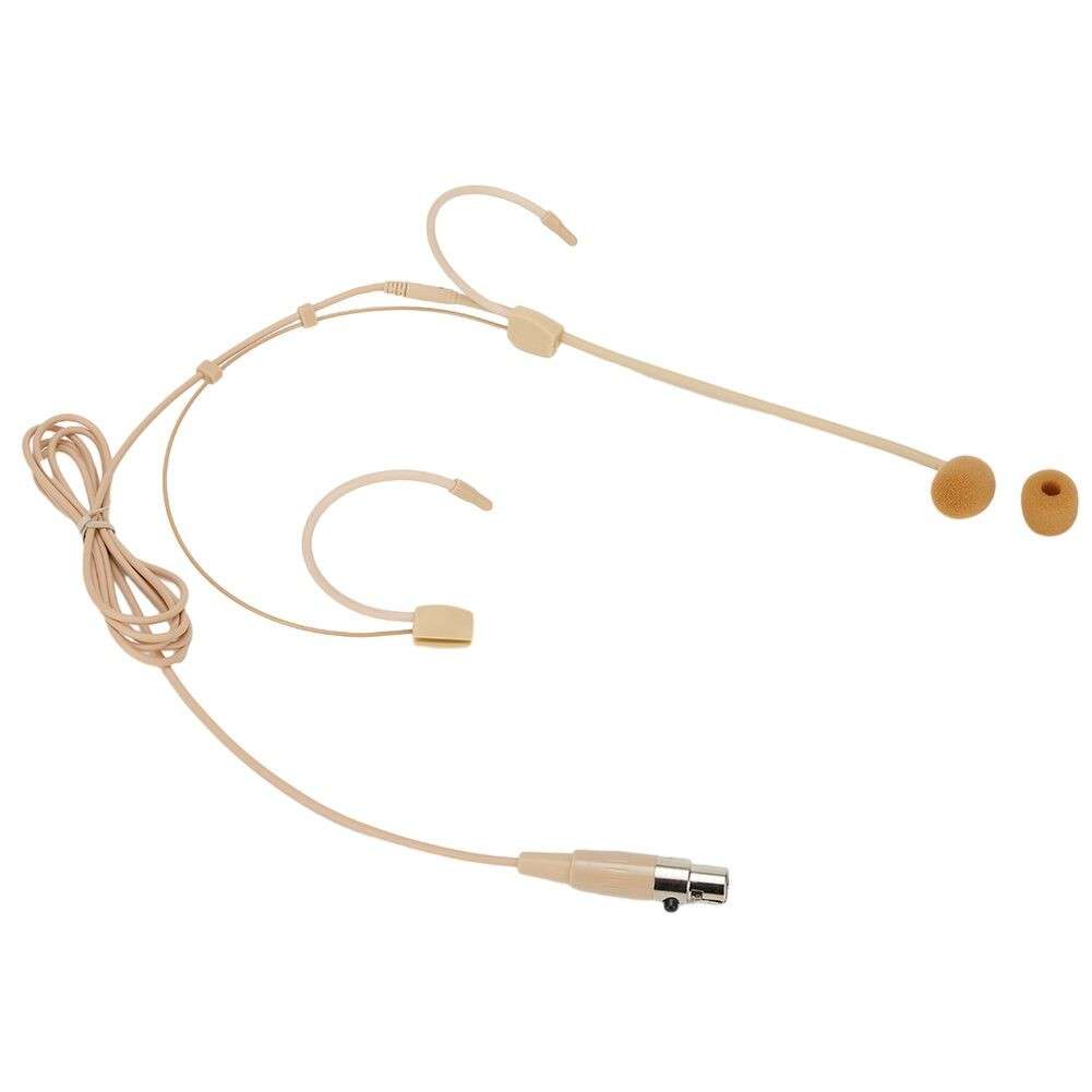 Headworn Microphone Headset Lightweight Accessories Comfortable