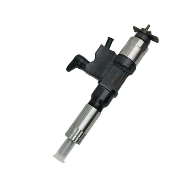 4Pcs Fuel Injector 23670-39365 Fit For Denso Toyota Hilux 2.5d 3.0d 1KD 2KD