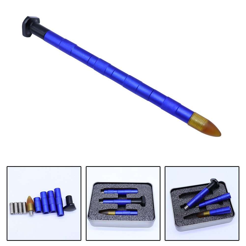 Car Body Dent Repair Tools Paintless Dent Repair Knockdown Pen Tool Tap Down