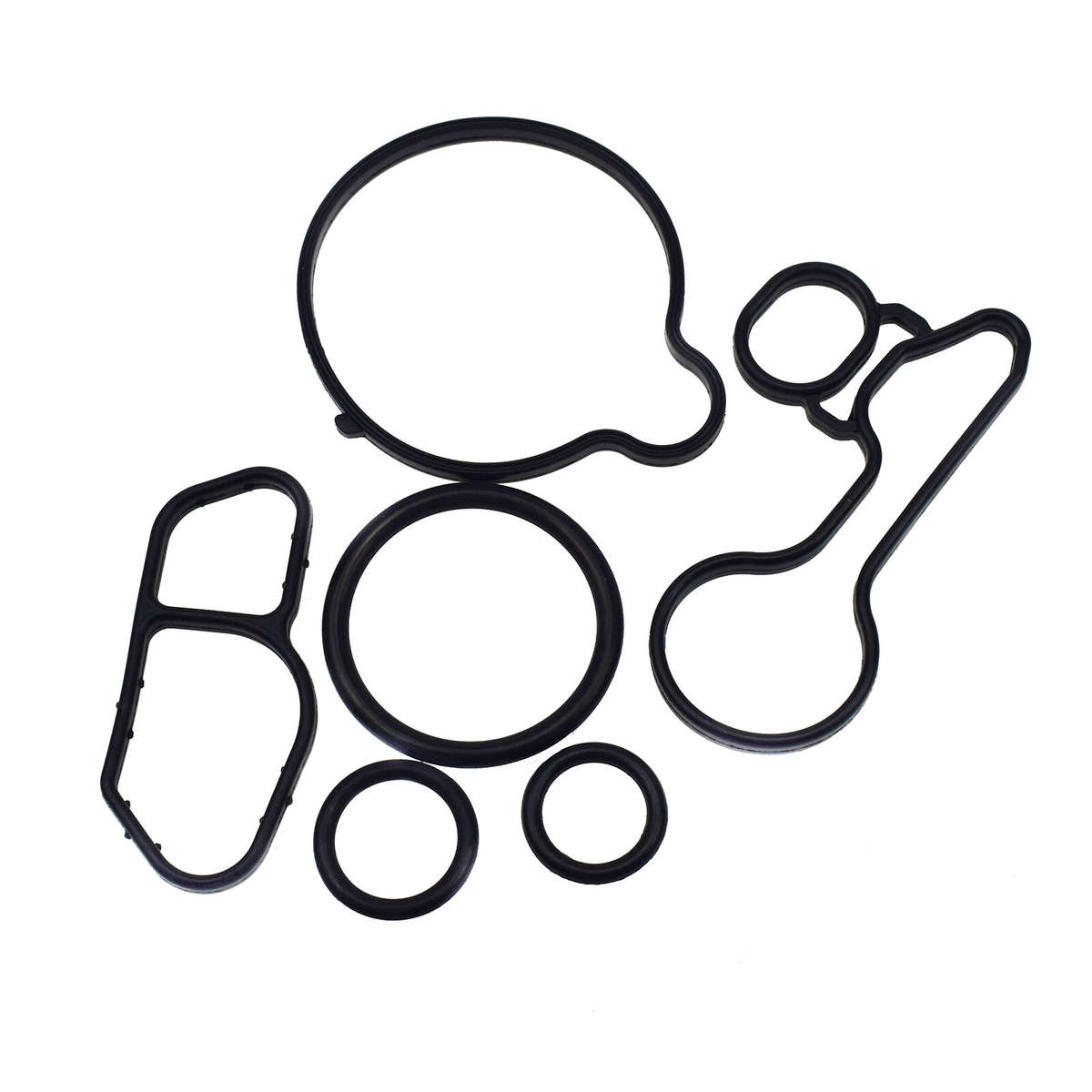 Engine Oil Cooler Filter Gasket 55566784 For Chevy Cruze Trax Sonic Buick Encore