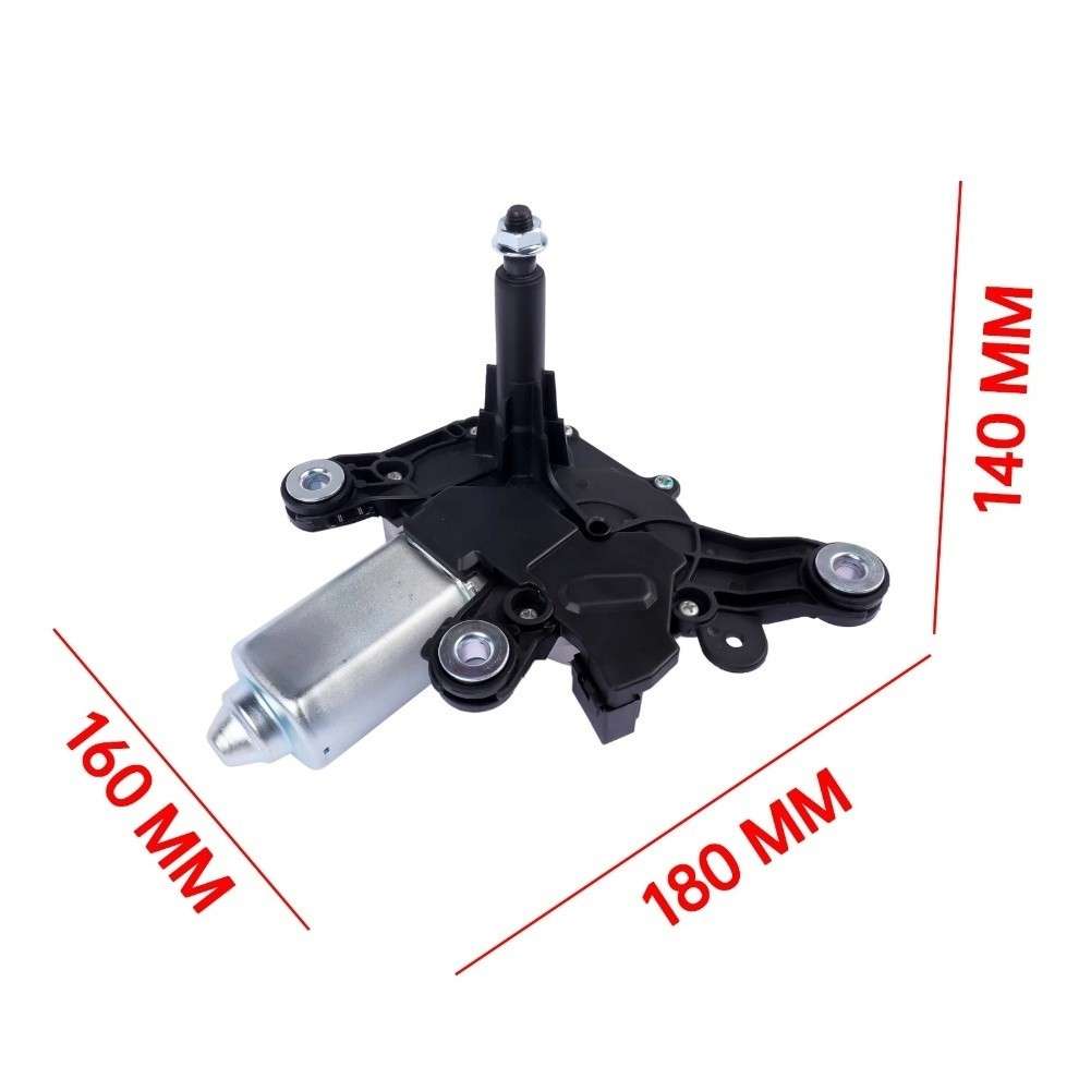 Rear Windshield Wiper Motor For Nissan For Rogue 2014-20 For Rogue Sport 2017-22