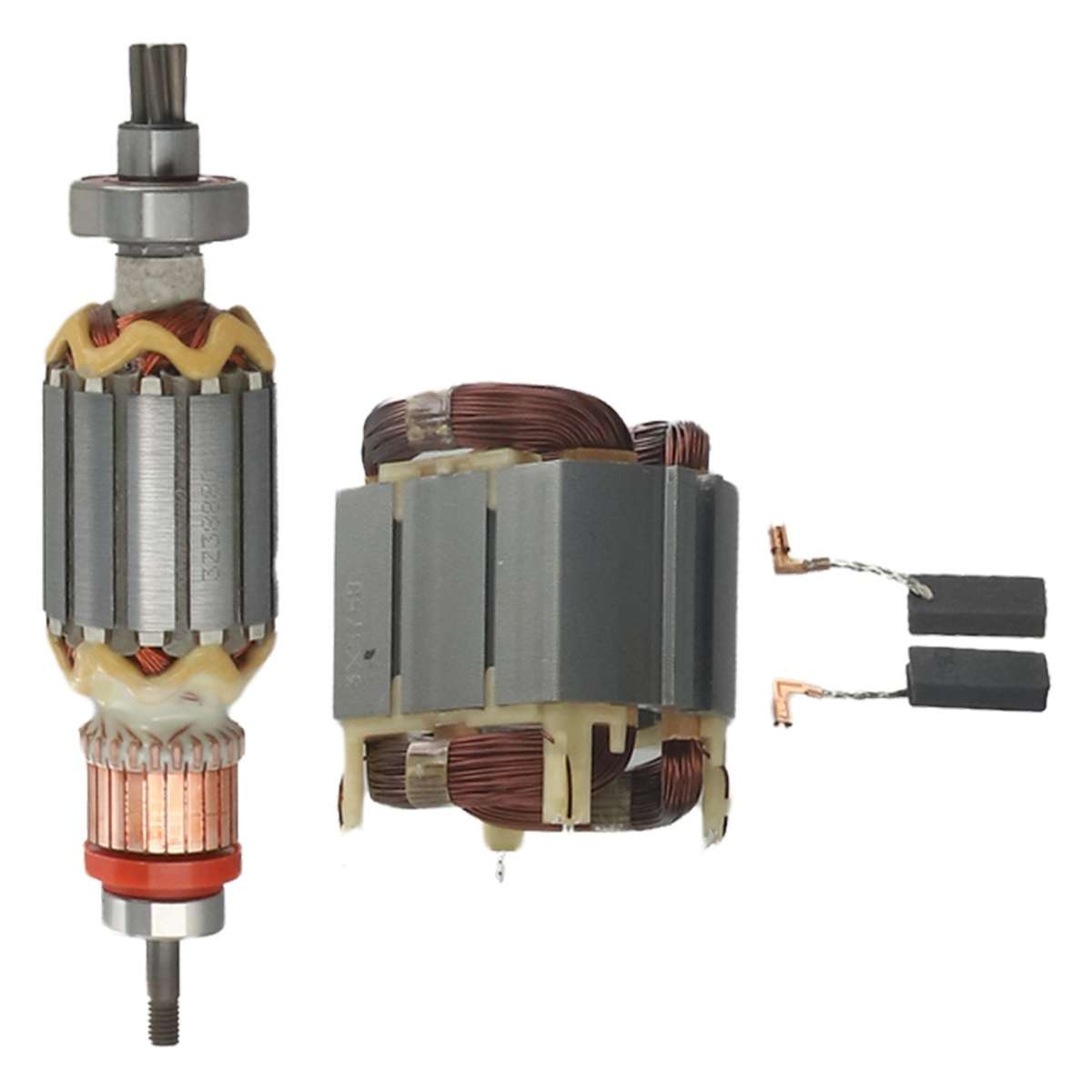 Replacement Parts Stator For ROTOR And Carbon Brushes For HR4003C Tool