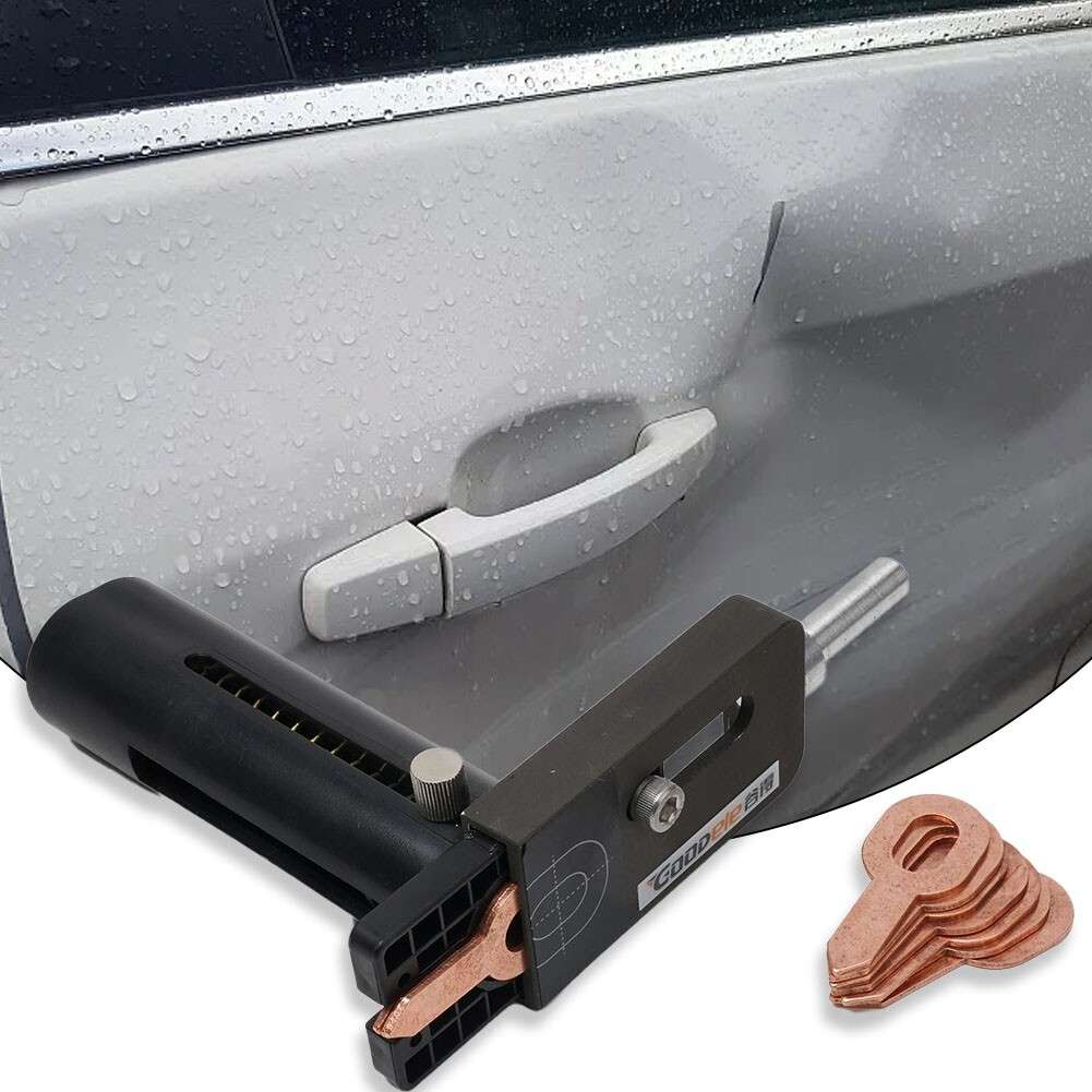 Premium Stud Welder Dent Puller Kit Spot-Welding Pulling System Car Repair-Tool