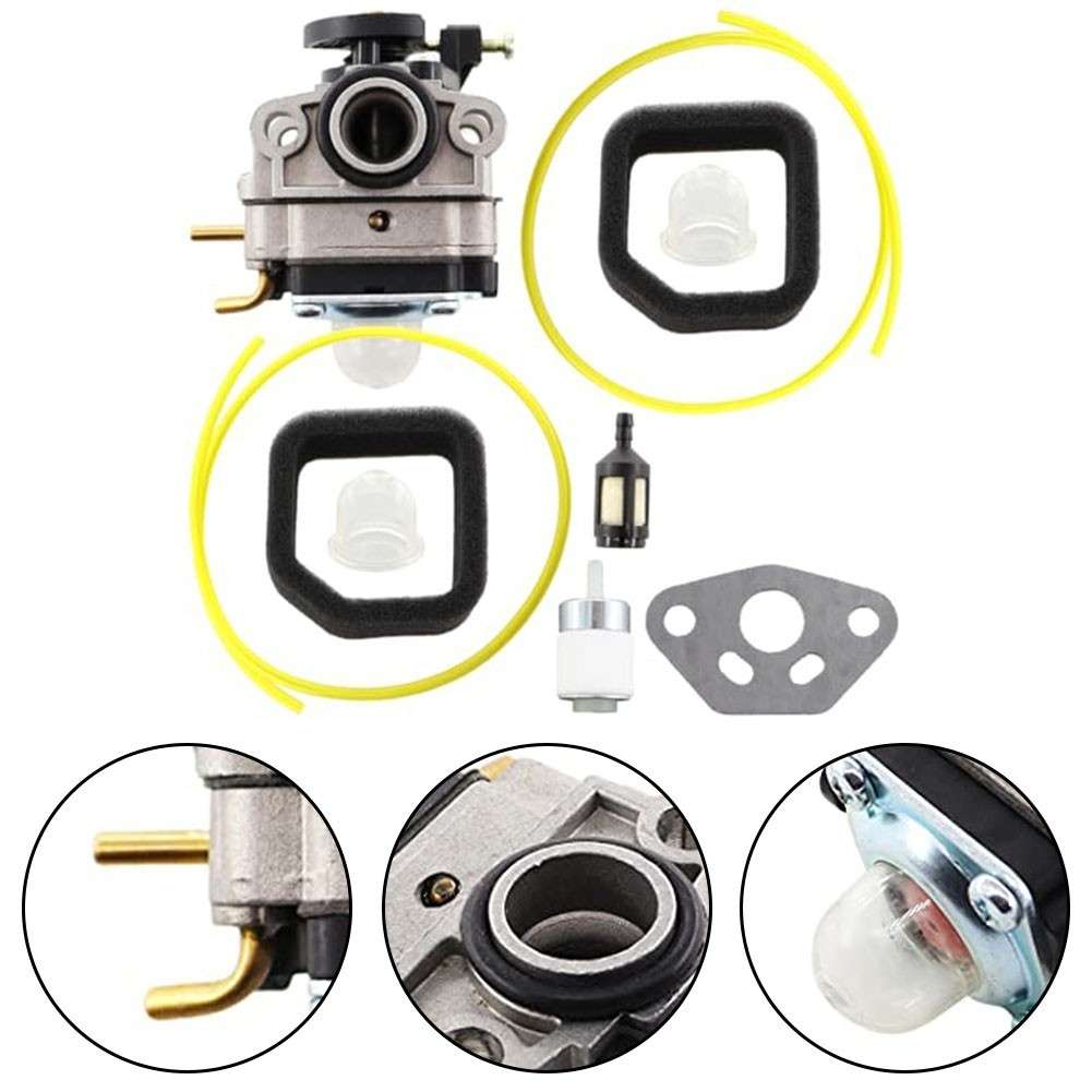 Carburetor For Hyper Tough HY26SST 26cc Trimmer For Black Max BM25CSAC 25cc New
