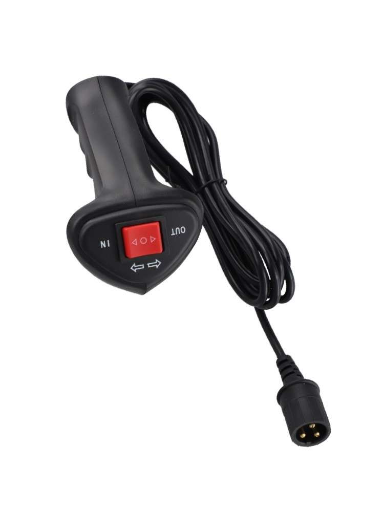 Electric Winch Remote Switch With Reliable Performance For Off Road Use