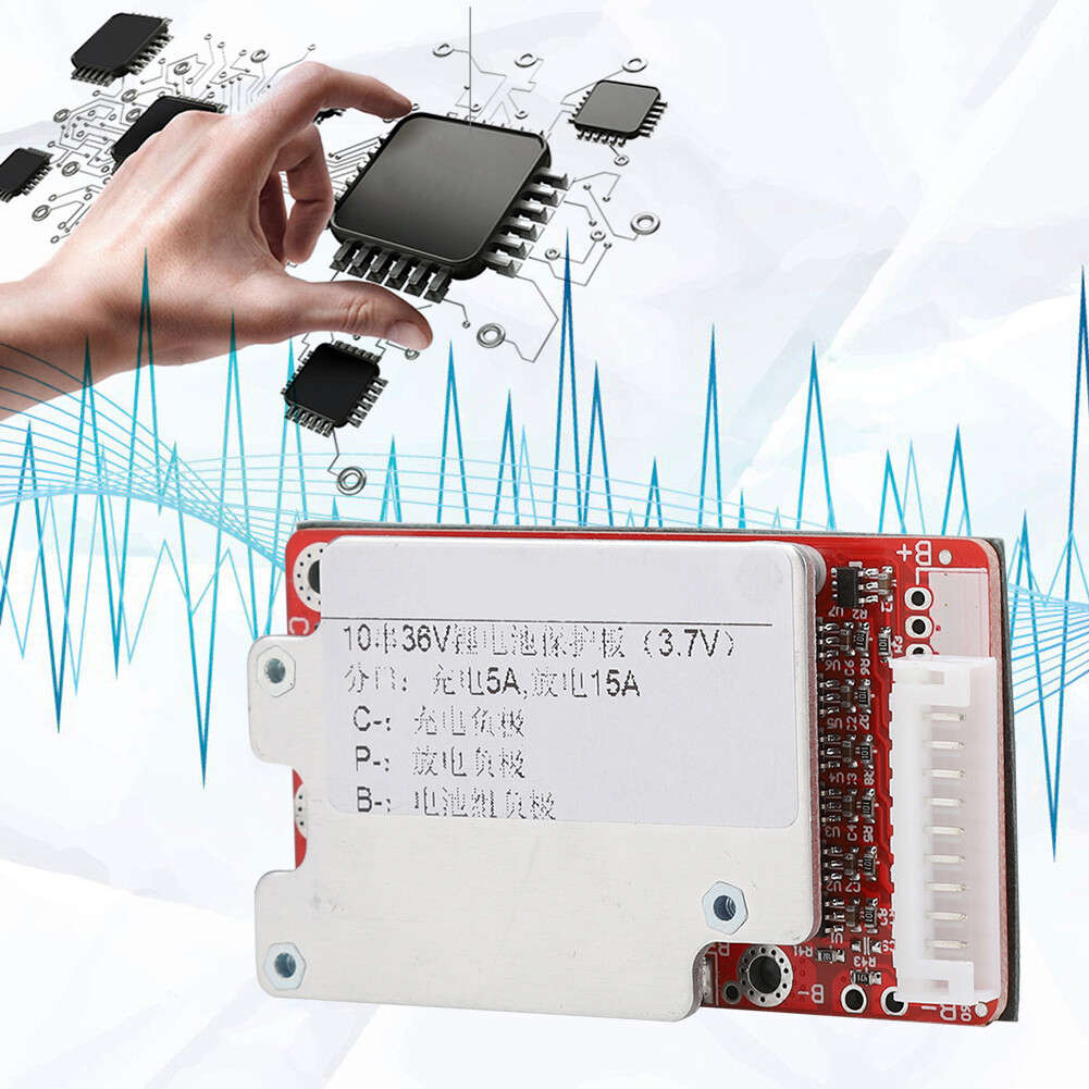 7S 24V 30A Battery PCB Board Cells