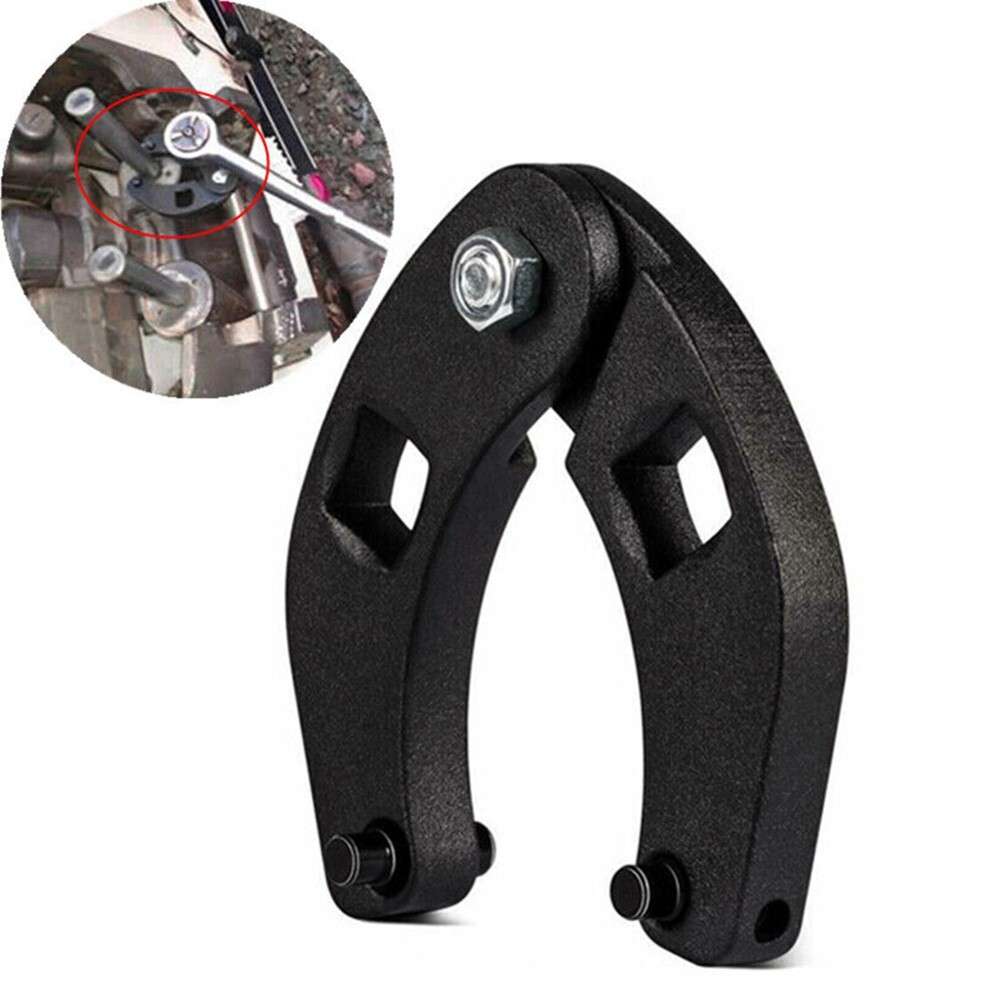 Adjustable Gland Nut Wrench For Efficient Removal Of For Hydraulic Cylinder-Cap