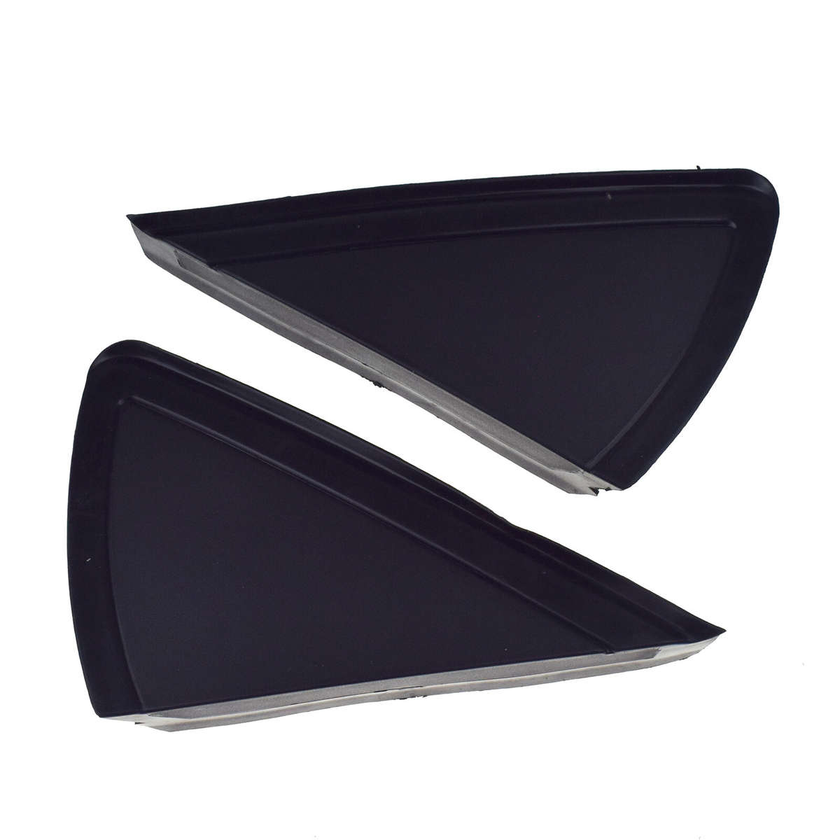 Rearview Mirror Triangle Molding Cover Right &Left For 2010-2020 VW Polo MK5 New