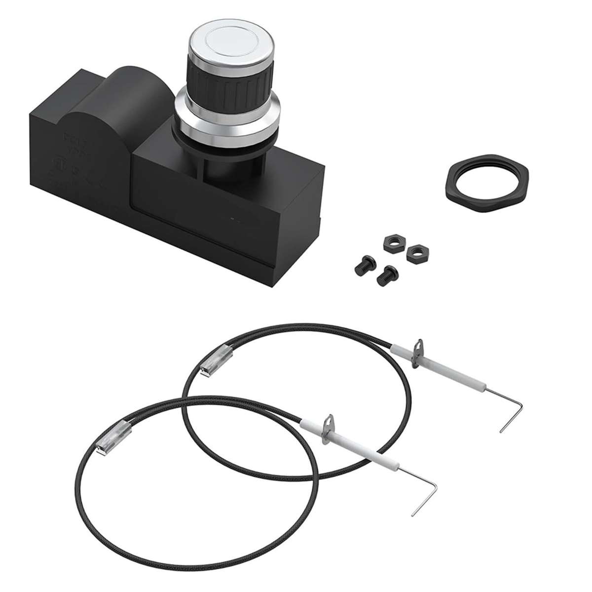 Enhance Your Griddle's for IGNITION With 2 Outlet Ignitor For 28 Griddle