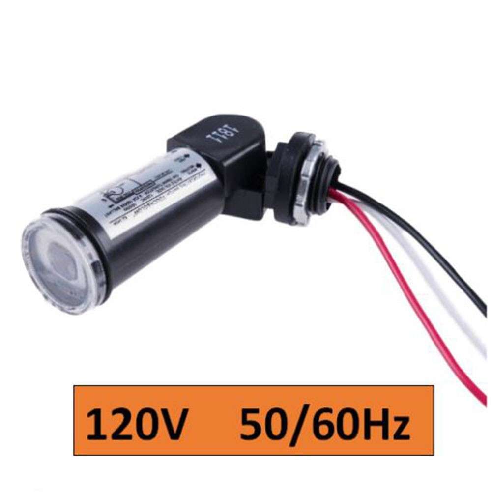 Professional Quality Control Photocell Sensor For Reliable Outdoor Lighting