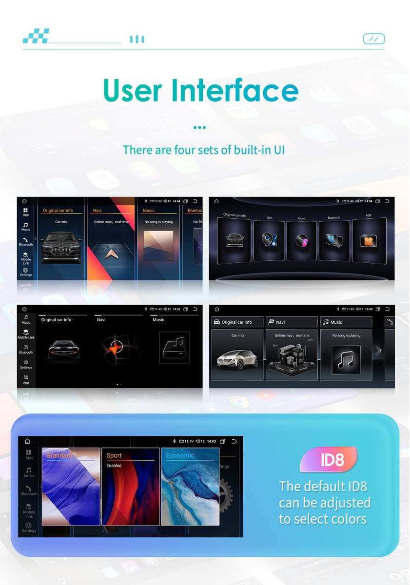 10.25" Screen Android13 Carplay GPS For BMW 3 Series E90 E91 E93 CCC DSP Stereo