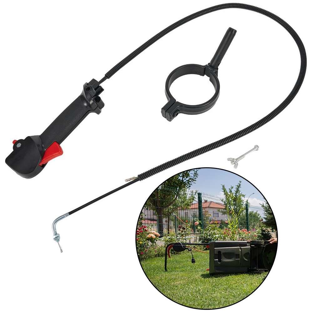 Blower Throttle For-Husqvarn Produced Brand For-Throttle Lever Right-Hand Parts