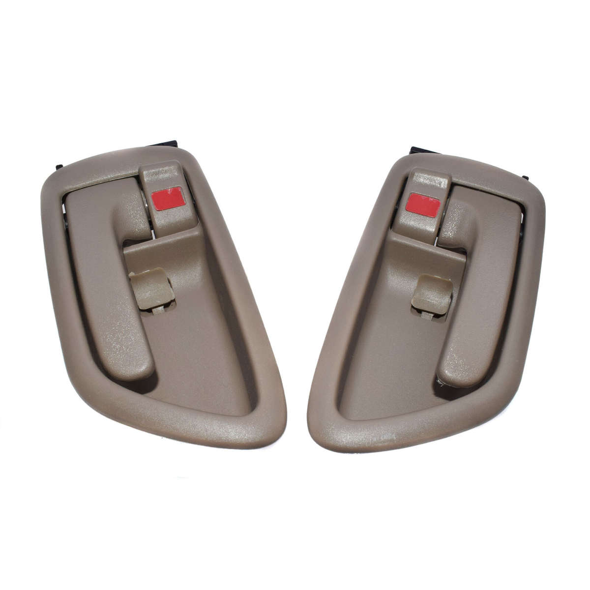 2PC Left & Right Side Interior Door Handles For Toyota Tundra Sequoia Avalon New