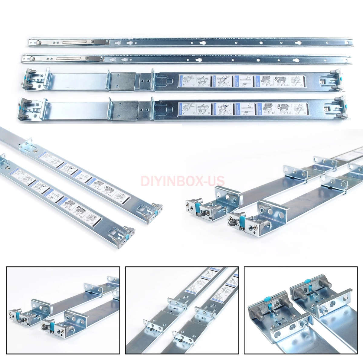 Dell R630 Rail Kit