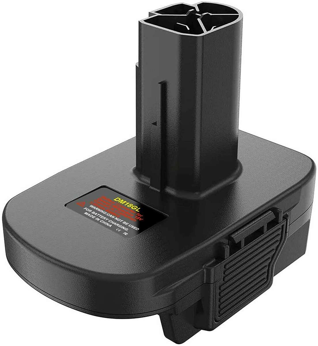 Converter Battery Adapter 18V For Milwaukee to for CRAFTSMAN 19.2V Power Tool
