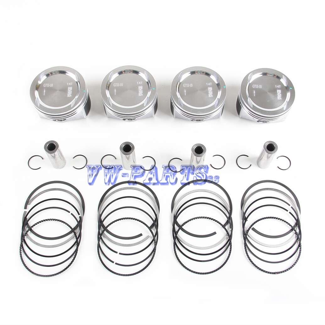 1.4T Engine Overhaul & Piston Ring Kit Fit For Chevrolet Cruze 2011--2017 Sonic