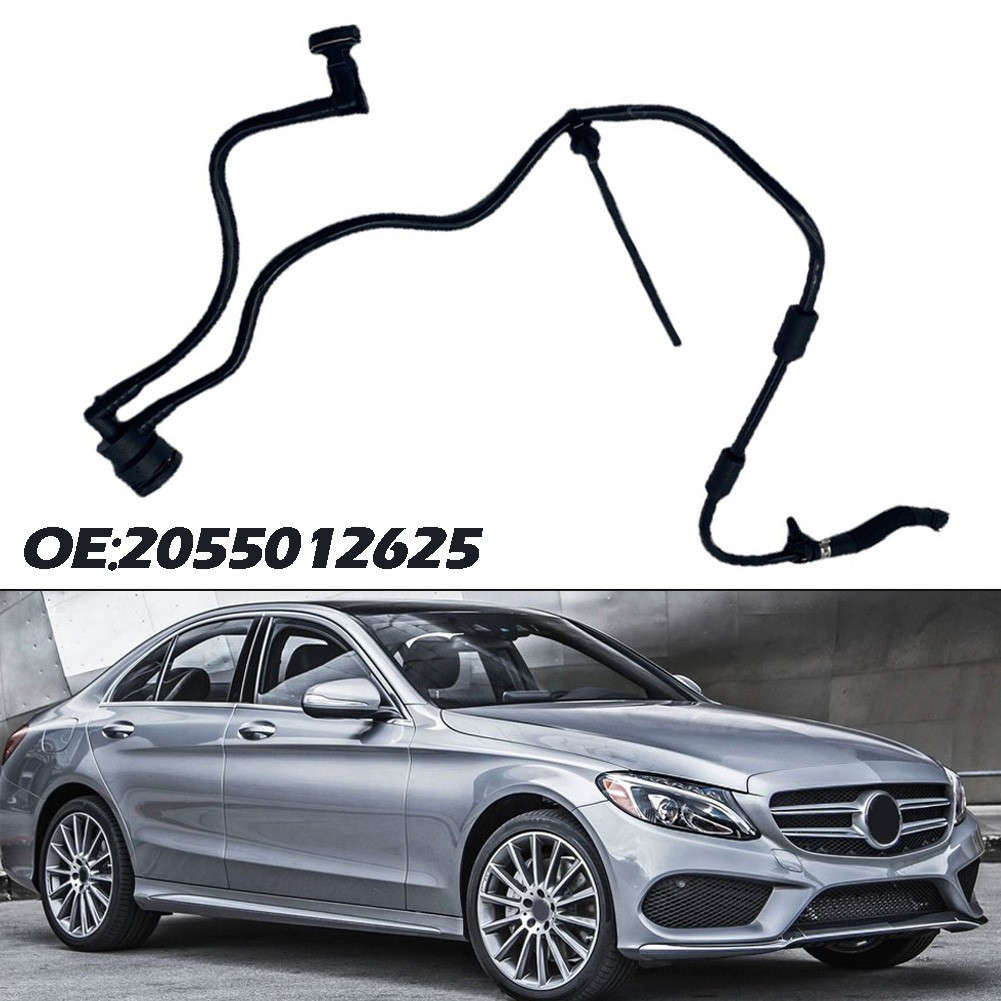 2055012625 Engine Coolant Overflow Hose For Mercedes-Benz For C300 2015-17