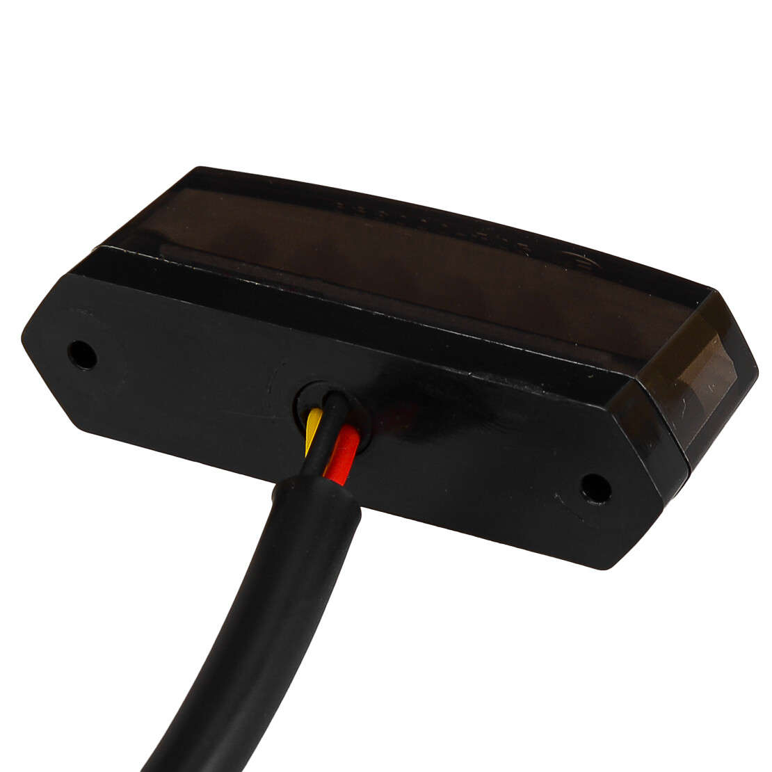 Motorcycle ATV 6-LED Rear Tail Light Mini Stop Brake Lamp Running Light 12V