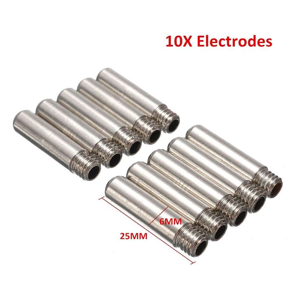 26pc Tips Plasma Cutter Consumable LTP5000D/LTPDC2000/LTPAC2500/NozzleFor Lotos