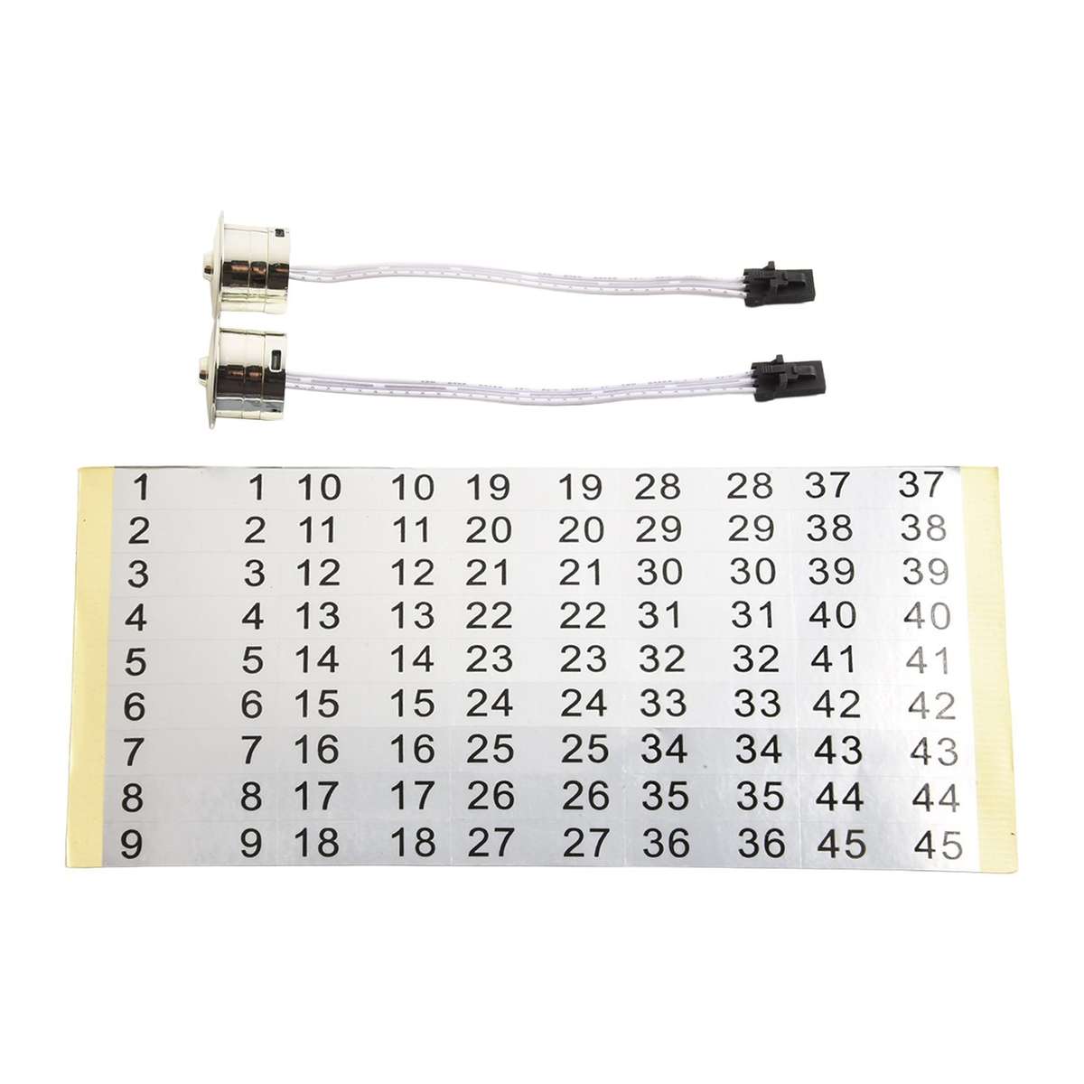 Sensor Stair LED Controller Motion PIR 32 Channel Automatic Illumination