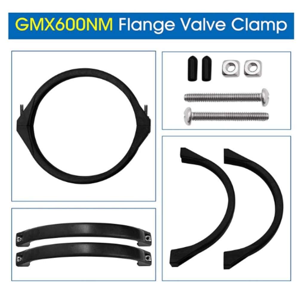 Quality Pool Pump Clamp Belt Swimming-Pool Sand Filter Valve Replacement Parts