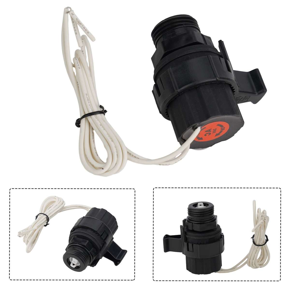 236239 Solenoid Repair Kit Replacement For HydroRain Rain Bird Sprinkler