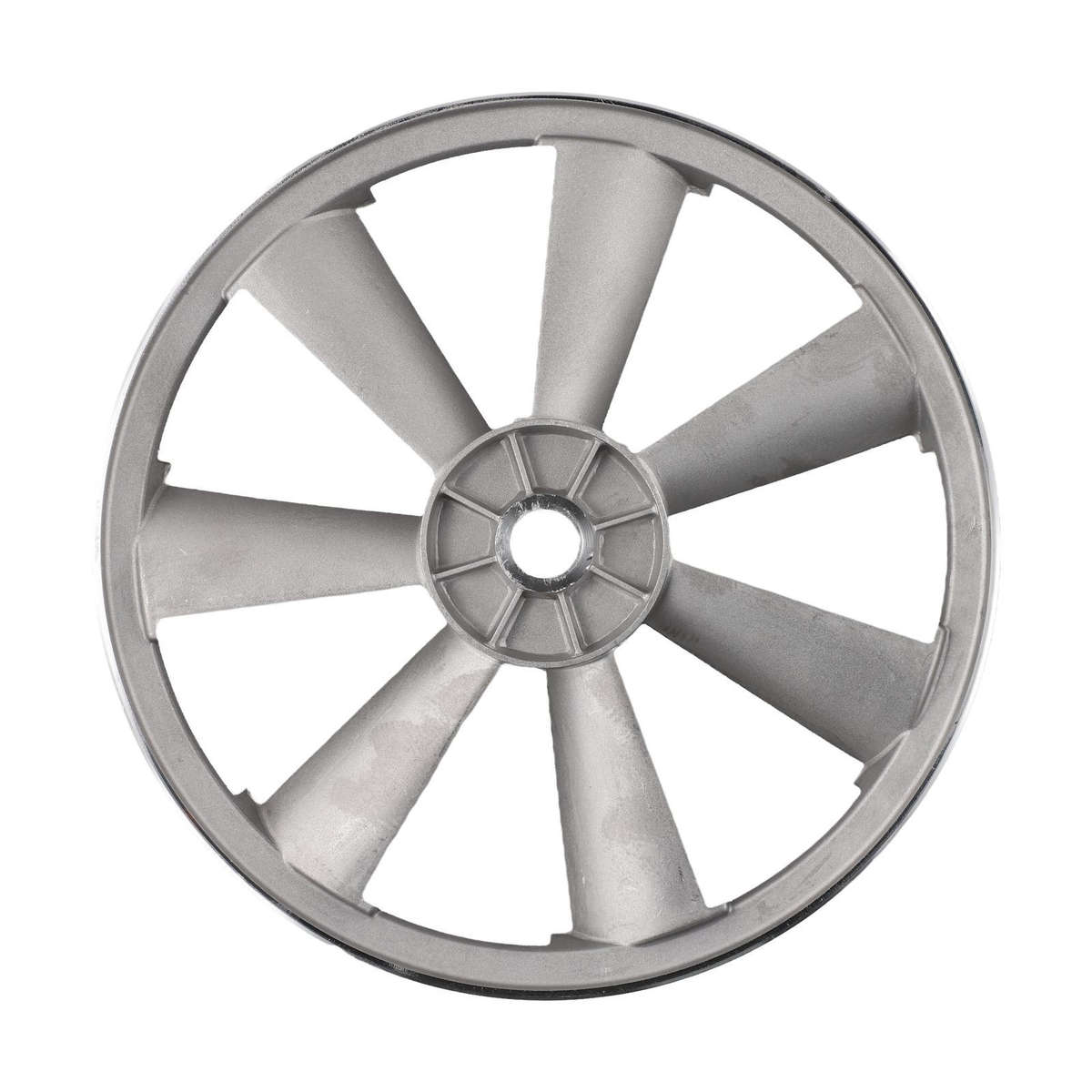 Air Compressor Accessory Metal Flywheel Pulley For Single Stage A Applications