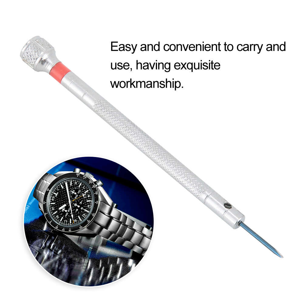 5Pcs Set Multi Function Watch Screwdriver Phone Repairing Home Accessory Too CHW