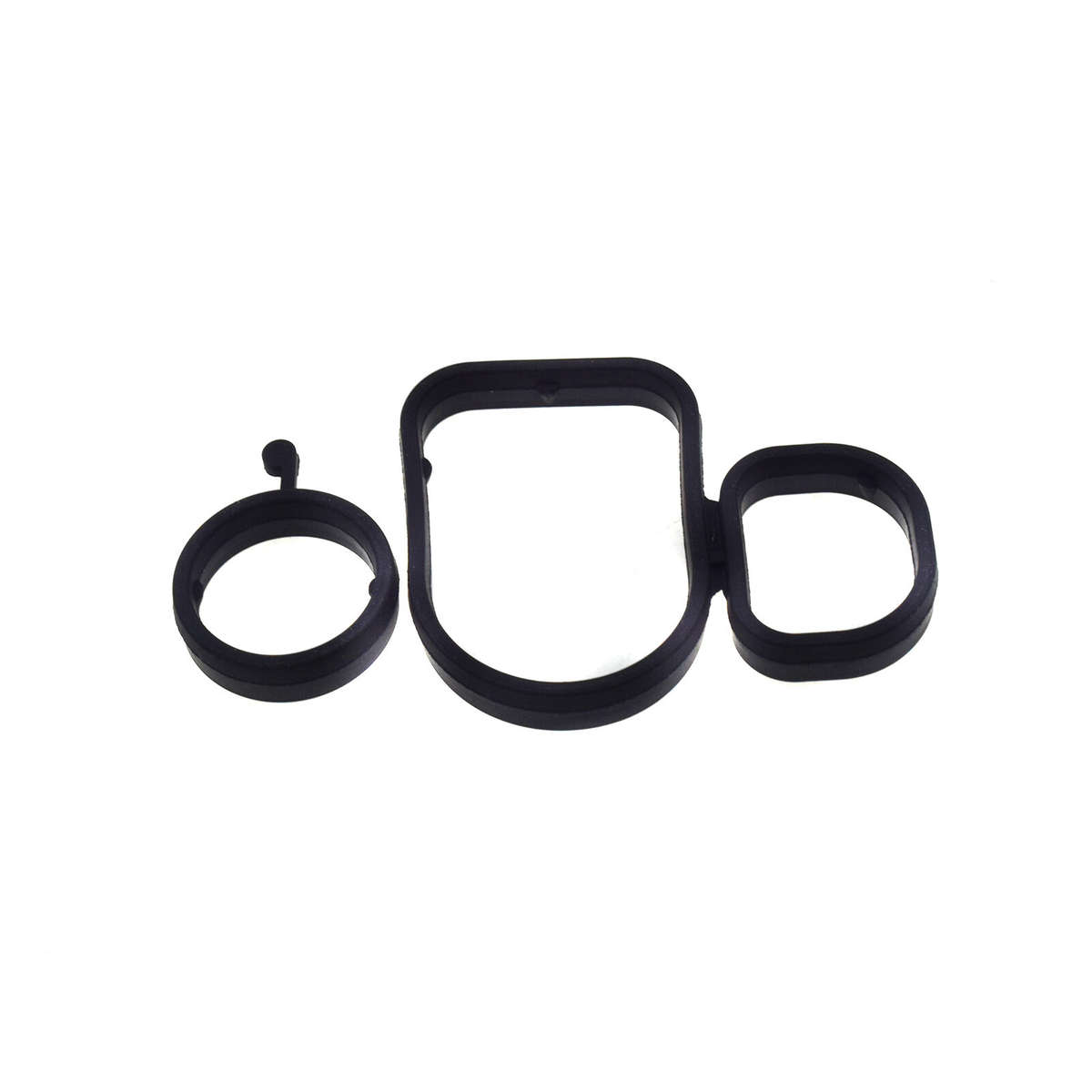 Engine Oil Cooler Gaskets 07K117070 For VW Golf Jetta Beetle Rabbit Audi TT New