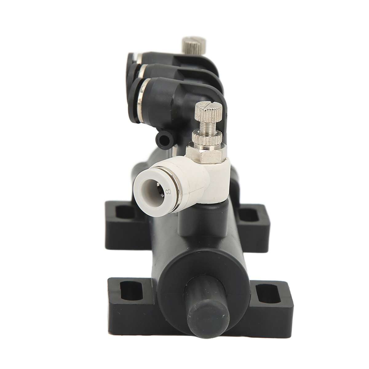 Tire Changer Machine Air Control Foot Pedal Valve 5 Way Pneumatic Accessorie CHW