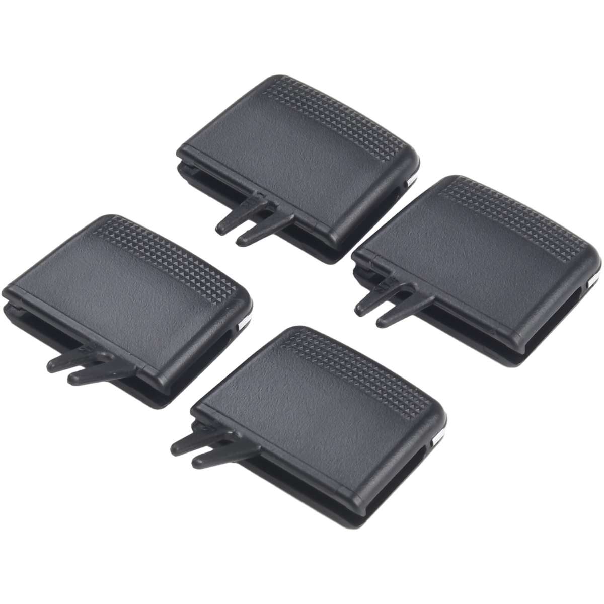 4pcs Car Front A/C Air Vent Outlet Tab Clip Repair-Parts For Kia Sorento 2009-14