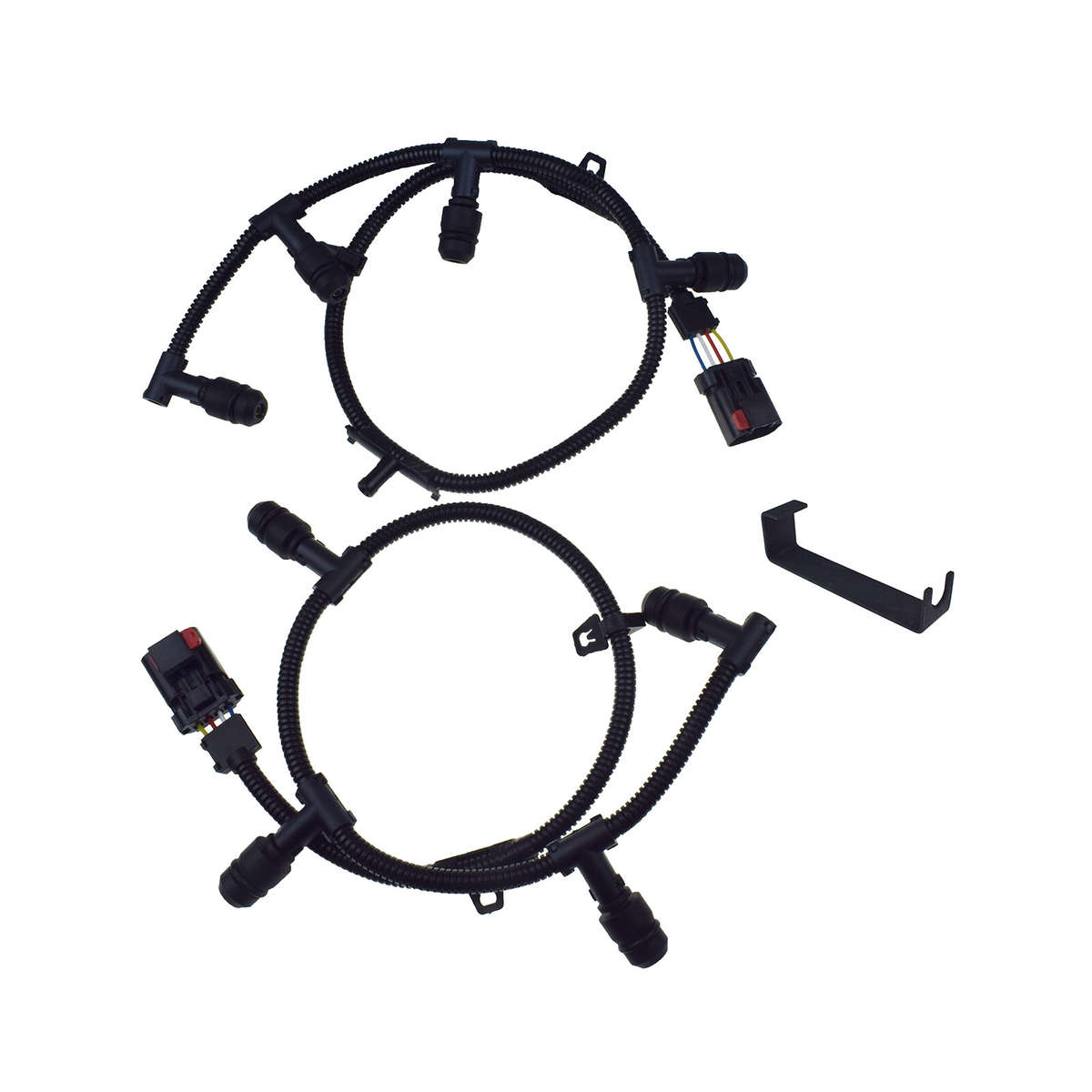 Glow Plug Harness 5C3Z12A690A For 04-10 Ford 6.0 Powerstroke Diesel 4C2Z12A690AB