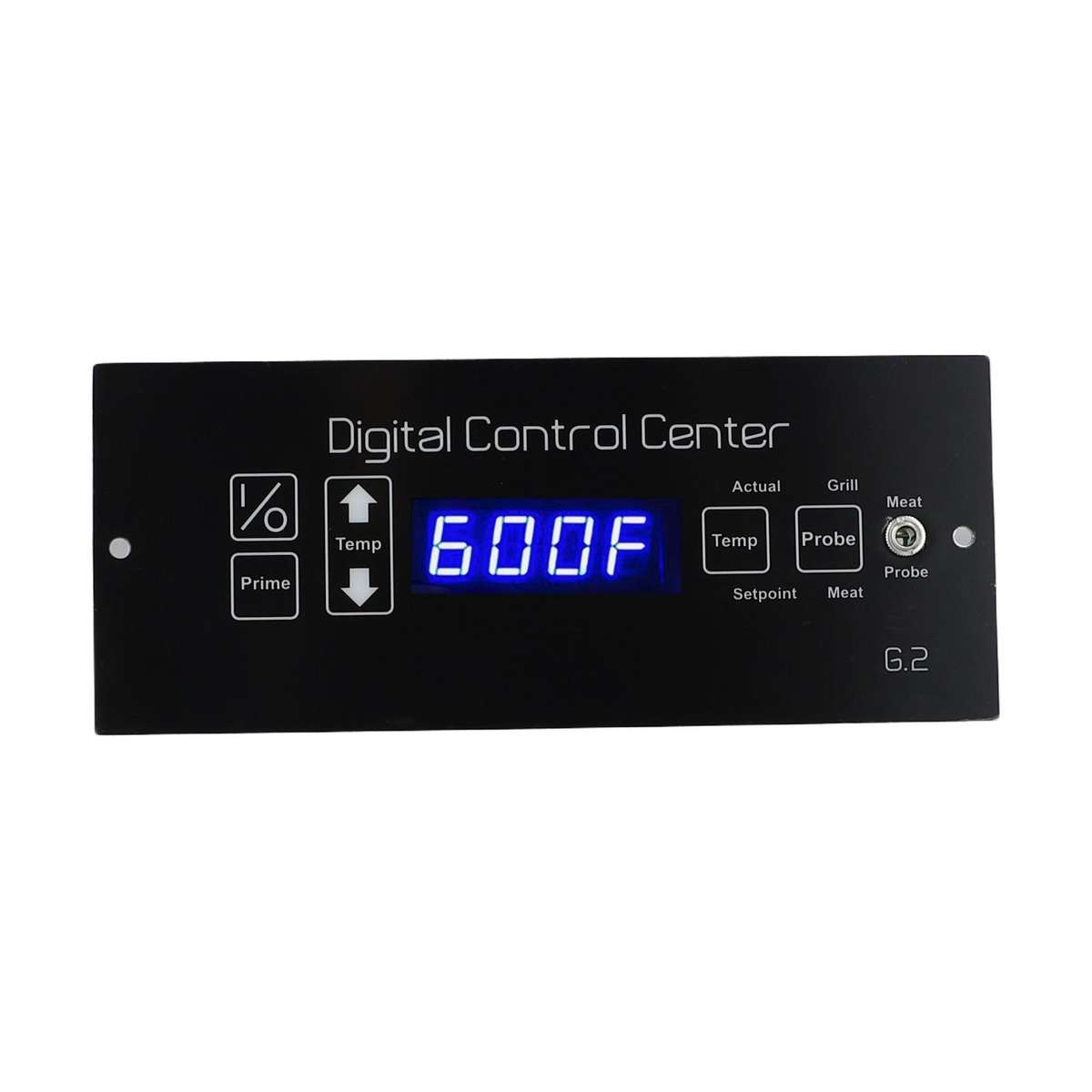 Control Board For Louisiana Grills With Efficient Temperature Management