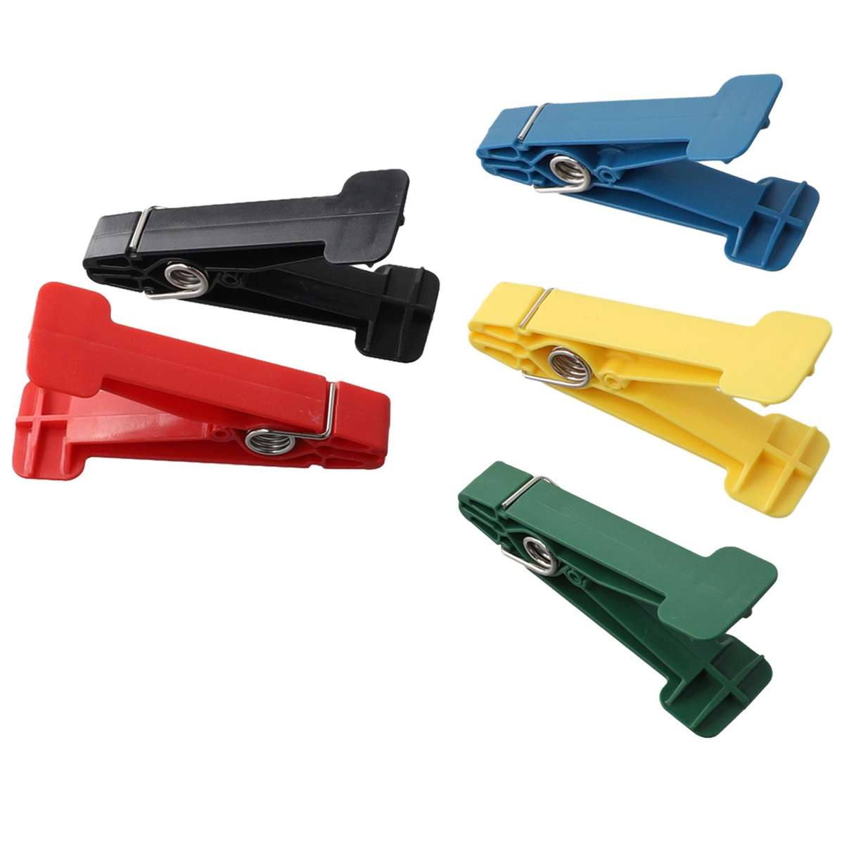 Colorful Pinch Pin Exerciser For Finger Strength Training & Hand Rehabilitation