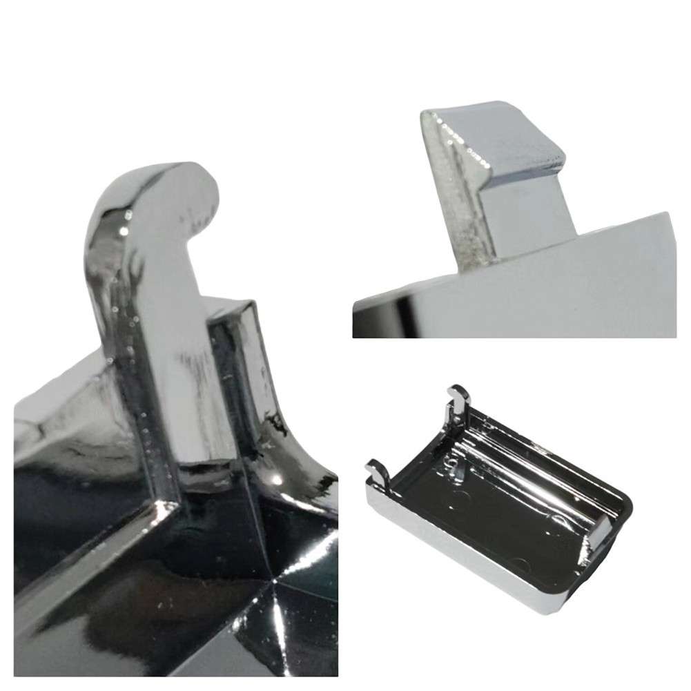 4 PCS Door Pull Strap Covers For Chevrolet For GMC Truck Applications 1981-91