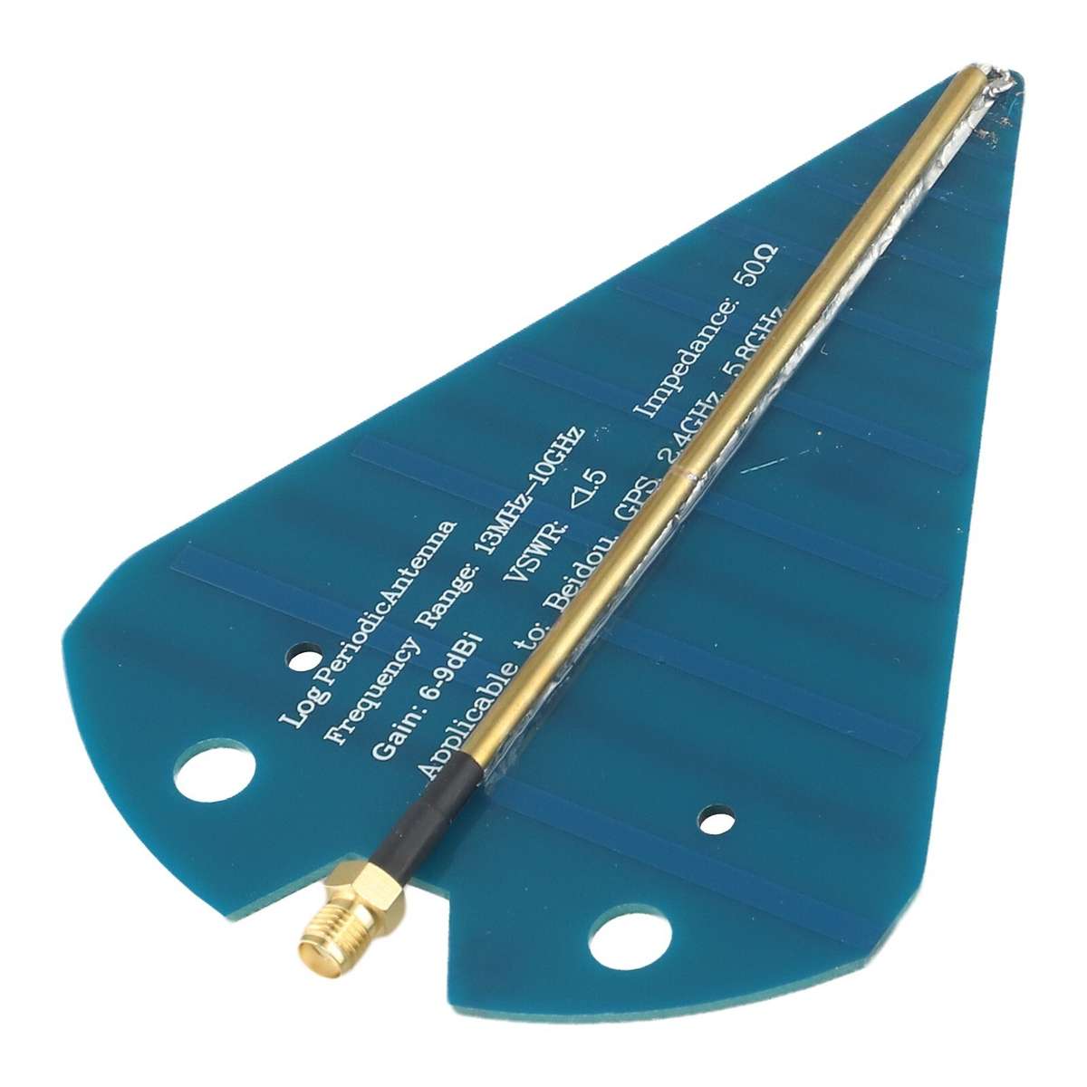 Antenna HT5 Effective Tool For Spectrum Analysis And Direction Finding