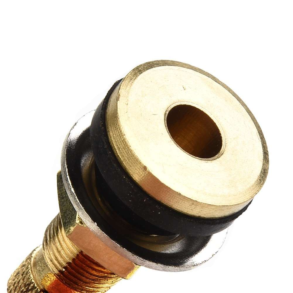 10 X Tractor Air Liquid Water Tubeless Tire Valve Stems Wheel Rim TR618A AU