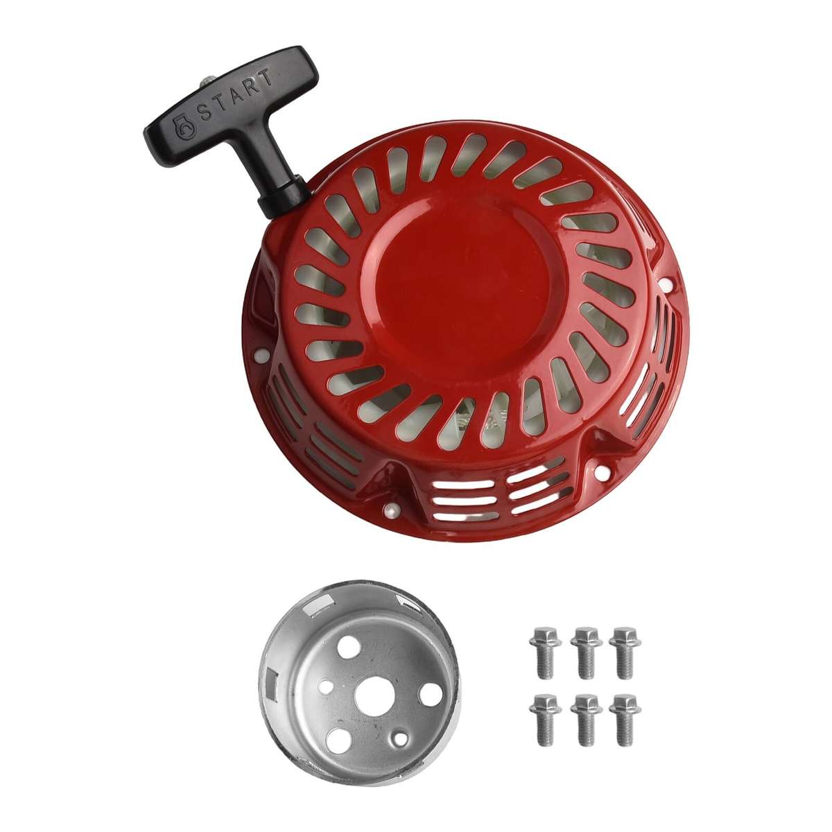 Replacement Pull Start Starter Recoil ?for-Harbor for FREIGHT For Predator