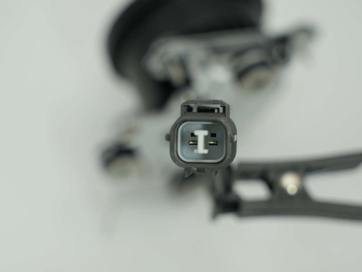 LED Fog Lights with Mounting Bracket DOT Driving Lamp For Honda Goldwing GL1800