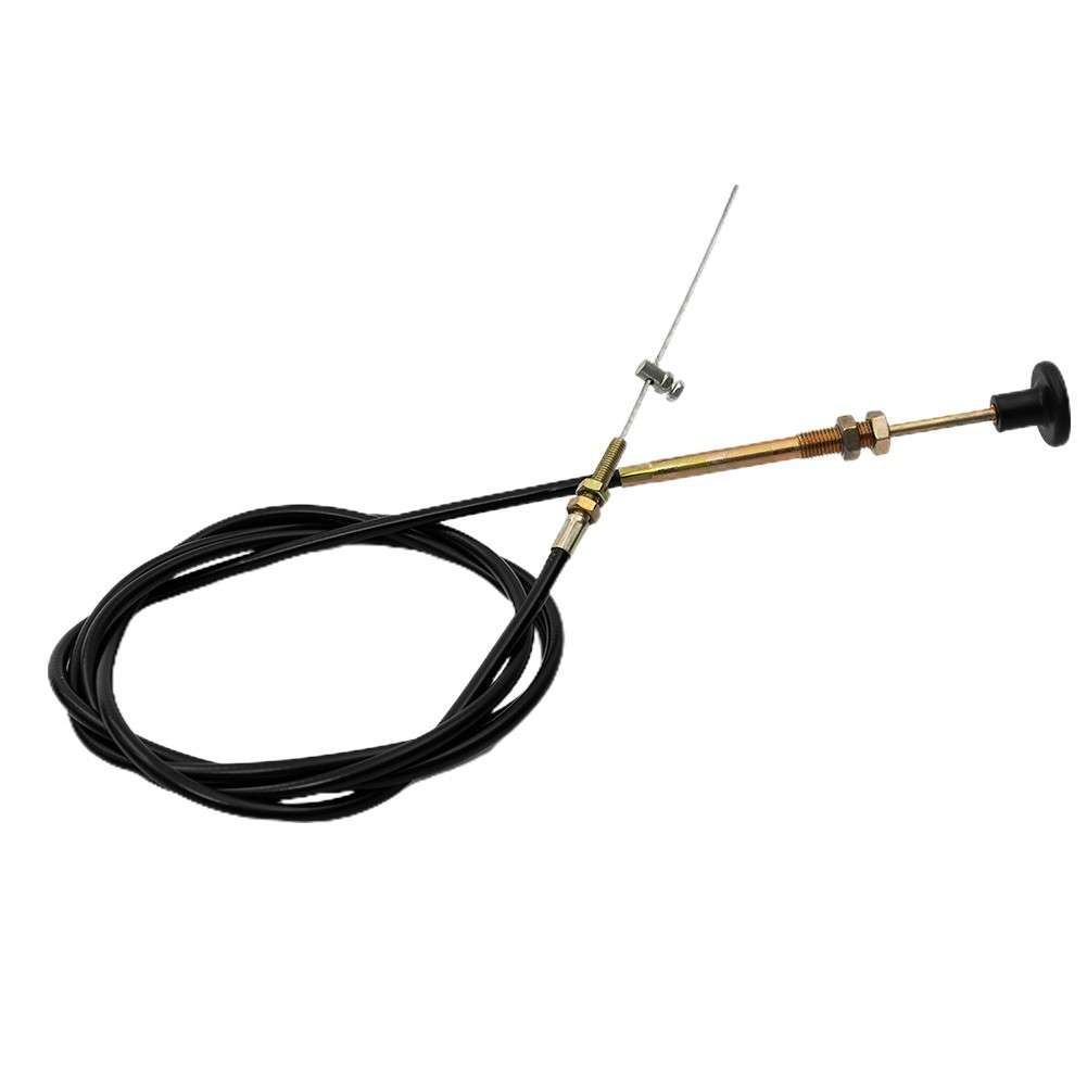 Dependable Engine Stop Cable With 2m Length For Commercial Applications